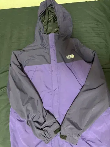 THE NORTH FACE 마운틴 후드티