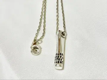 SERGE THORAVAL 세르주 트라발 Reflet 반사 목걸이