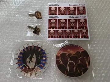 진격의 거인 거인 세트