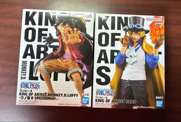 원피스 피규어 몽키 D 루피 사보 외