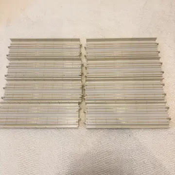 N 게이지 레일 그레이 고가