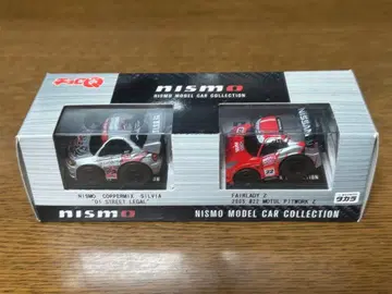 니스모 페스티벌 2005 한정판 쵸로Q 2대 세트