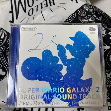 SUPER MARIO GALAXY 2 ORIGINAL SOUND