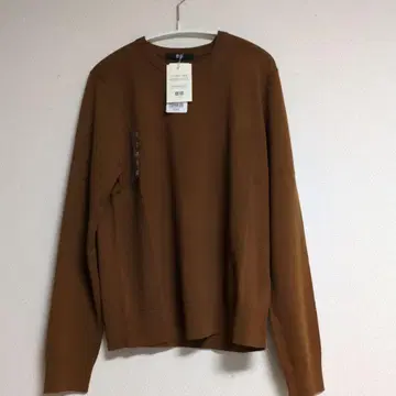 UNIQLO 크루넥 스웨터