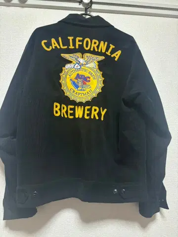 ffa 자켓 코듀로이