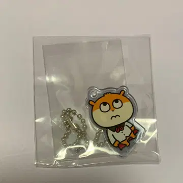 니시무라 유우지 구매부 본점 할로윈 가챠 아크릴 키체인 아기 쥐