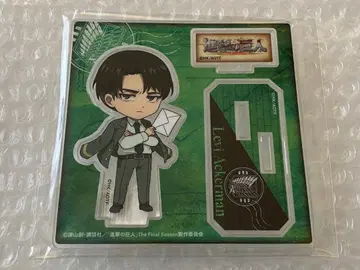 진격의 거인 우체국 아크릴 스탠드 리바이