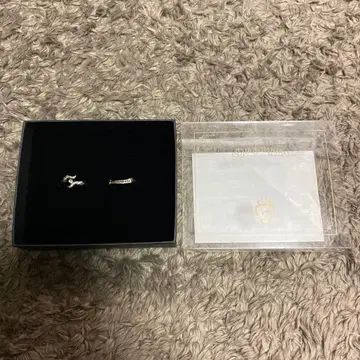 트위스테 디어 소니아 반지