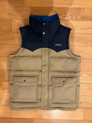 Patagonia 파타고니아 비비 다운 베스트 XS 사이즈