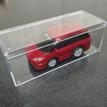 EXTIMA 에스티마 와인 레드 미니카 케이스 포함 1/43