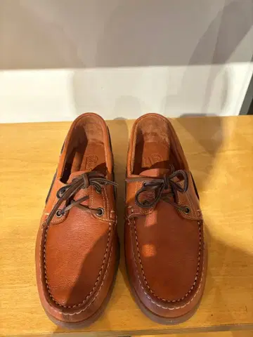 [ 새상품 ] 7.5 파라부트 BARTH/MARINE