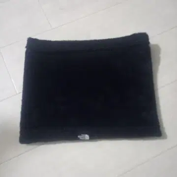 THE NORTH FACE 블랙 넥워머