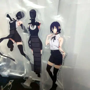 체인소 맨 제일복권 G상 레제&폭탄 세트