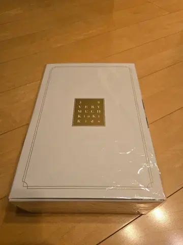 KinKi Kids 베스트 앨범 [ 39 Very much ] 풀세트