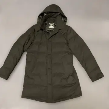 오리히카 다운 코트