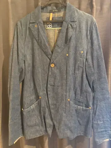 젬블 데님 자켓