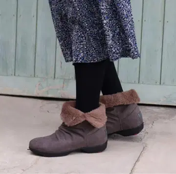 니치만 숏부츠 여성용 방수