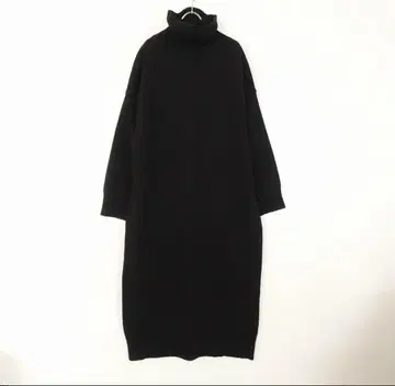 EVERYDAY I LIKE. 터틀넥 니트 원피스