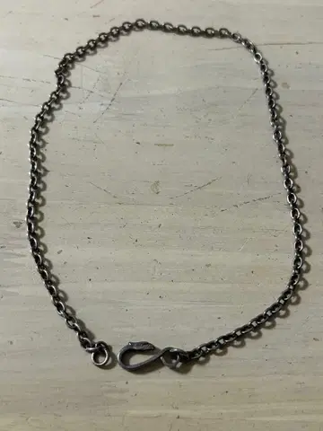 고로즈 이글 후크 체인 태환