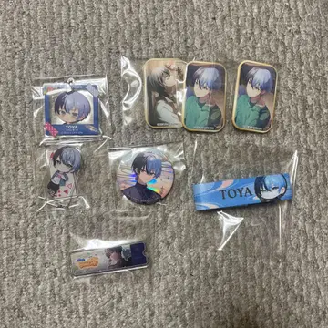 프로세카 아오야기 토야 정리