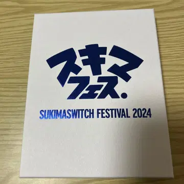 SUKIMASWITCH FESTIVAL 2024 Blu-ray