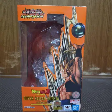 드래곤볼 Z Figuarts Zero 슈퍼 사이어인 오지터
