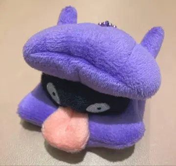 포켓몬 파페몬 손가락 인형 마스코트 쉘더 포켓몬다이스키클럽