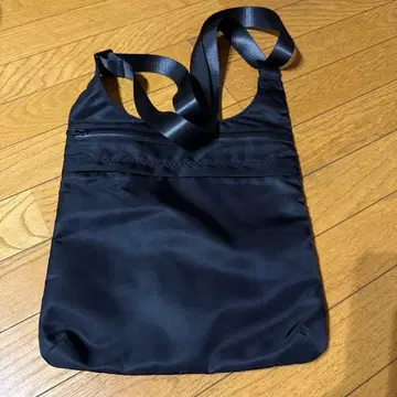 무지랩 무지 라보 나일론 숄더백