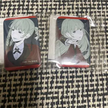 카케구루이 온라인 복권 스퀘어 캔뱃지 모모바미 키라리