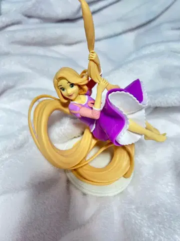 라푼젤 피규어