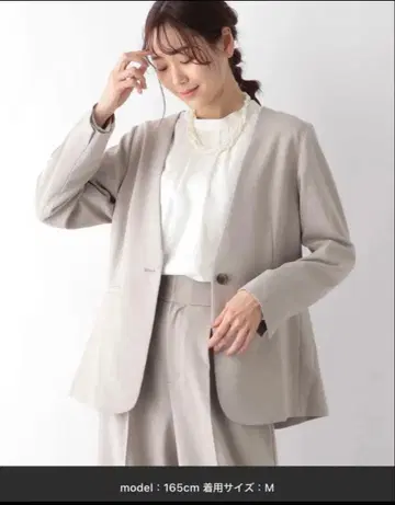 글로벌 워크 셋업 L 사이즈