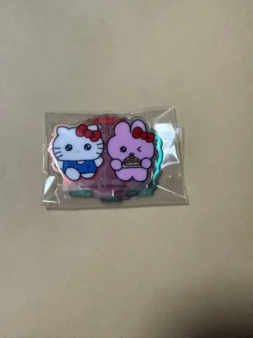 최고심 산리오 아크릴 스탠드 아크스타 키티