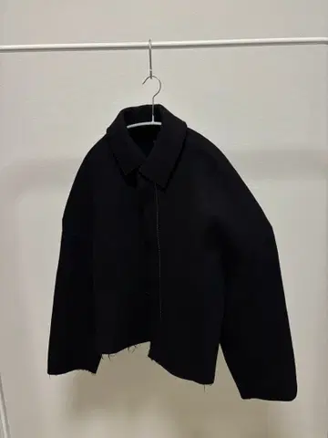 신야코즈카 멜톤 울 자켓 아카이브 M