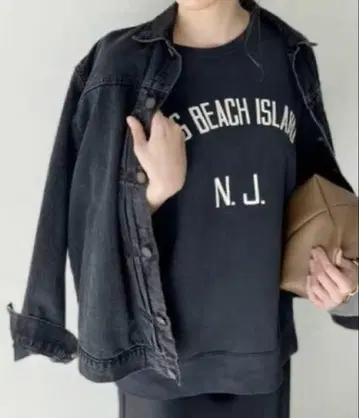 [ STAMMBAUM ] DENIM JACKET 아파르트망