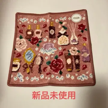 페이러 손수건 미사용 새상품