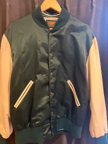 에디피스 바시티 자켓