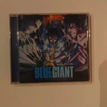 BLUE GIANT 오리지널 사운드트랙