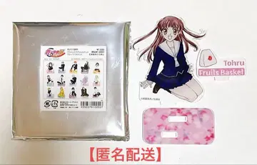 후르츠 바스켓 혼다 토오루 하나토유메전 아크릴 스탠드 혜택 프린세스 카페