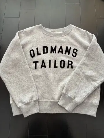 올드 맨즈 맨투맨