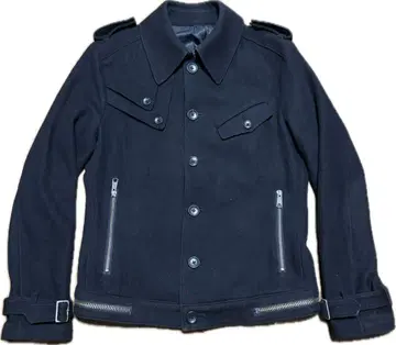 PPFM archive 울 자켓 기믹 자켓 00s y2k