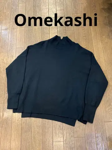 오메카시 오메카시 니트탑