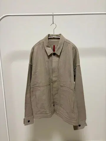 Yantor 야토르 베이지 KHADI COTTON 자켓 L