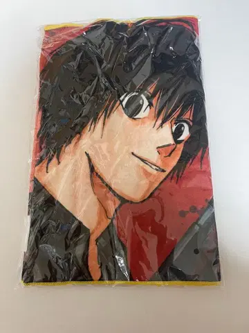 사카모토 데이즈 풀컬러 페이스 타월 나구모