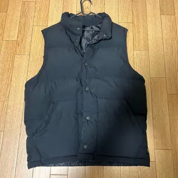 블랙 다운 베스트