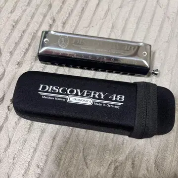 HOHNER 크로매틱 하모니카 48 C