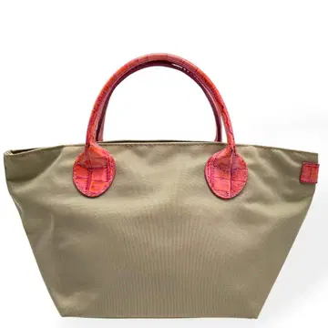 컨디션 최상 Herve Chapelier 에르베샤 펠리에 토트백 S