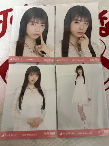 야타 모에카 사복 6기생 special2 컴프 브로마이드