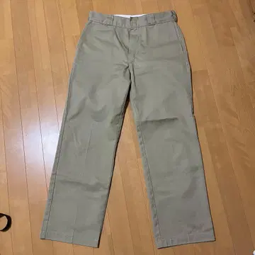 Dickies 874 베이지 사이즈 32