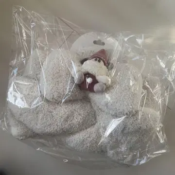 릴린린 디즈니 크리스마스 머플러