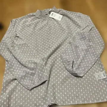 나라 까미체 블라우스 M